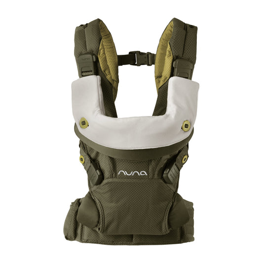 Nuna CUDL Baby Carrier - Olive — BambiniJO Jordan