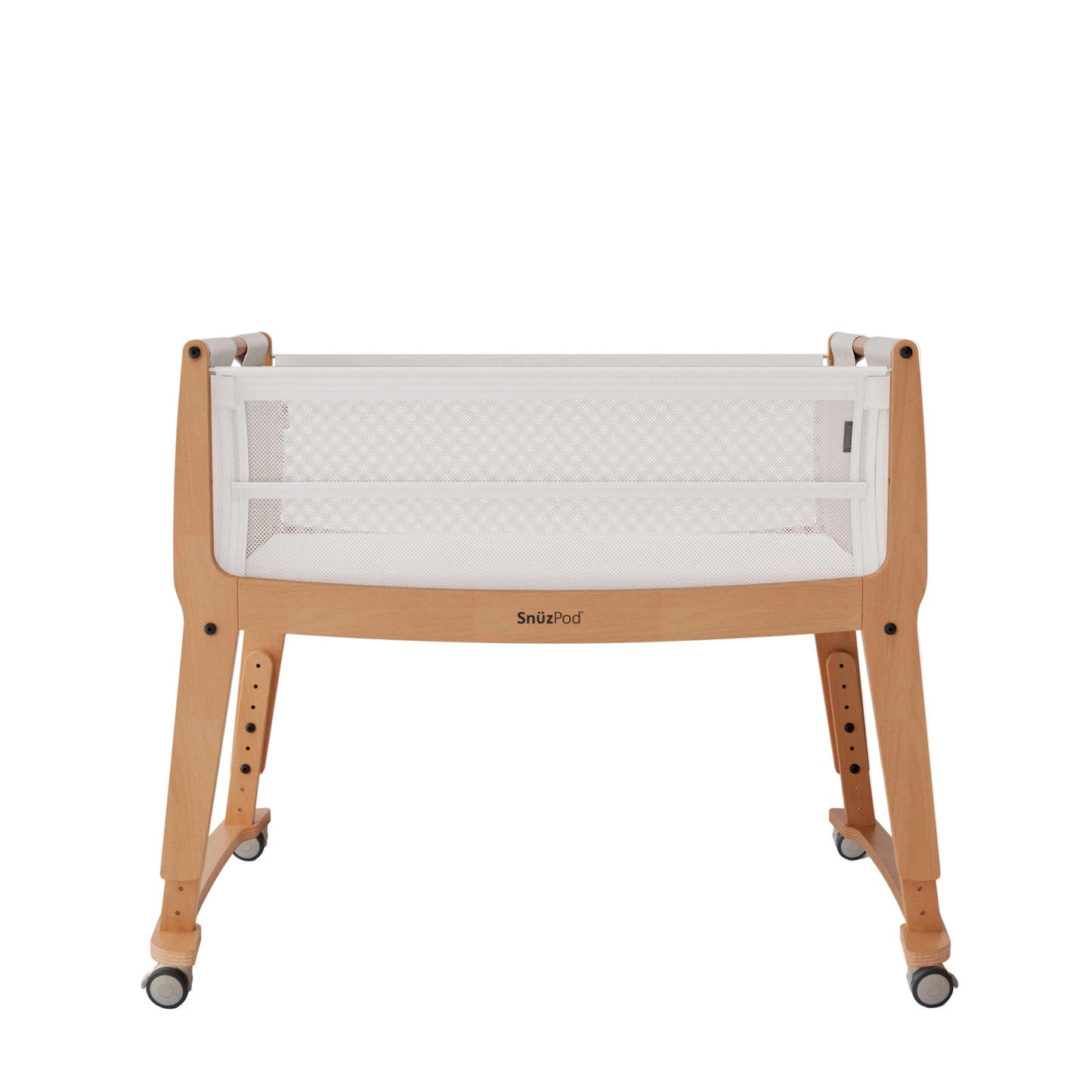 Snuz - SnuzPod Studio Bedside Crib | Natural