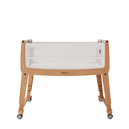 Snuz - SnuzPod Studio Bedside Crib | Natural