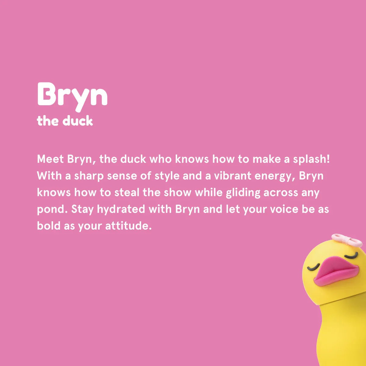 Asobu - Duck Bestie Insulated Bottle | 500ml Asobu - Duck Bestie Insulated Bottle | 500ml