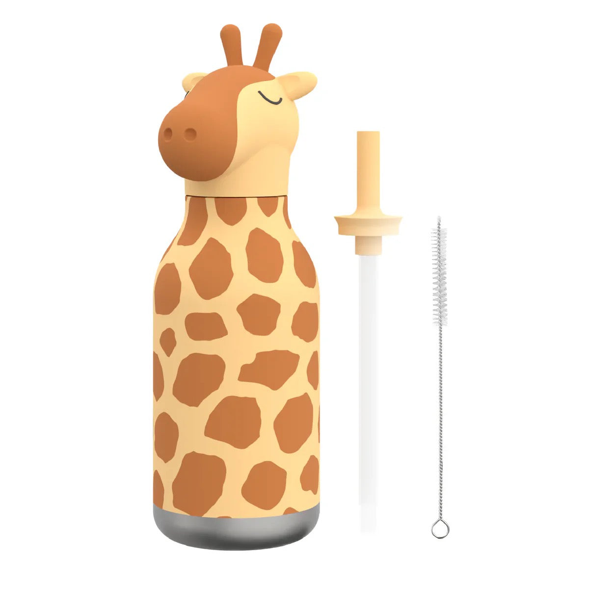 Asobu - Giraffe Bestie Insulated Bottle | 500ml Asobu - Giraffe Bestie Insulated Bottle | 500ml