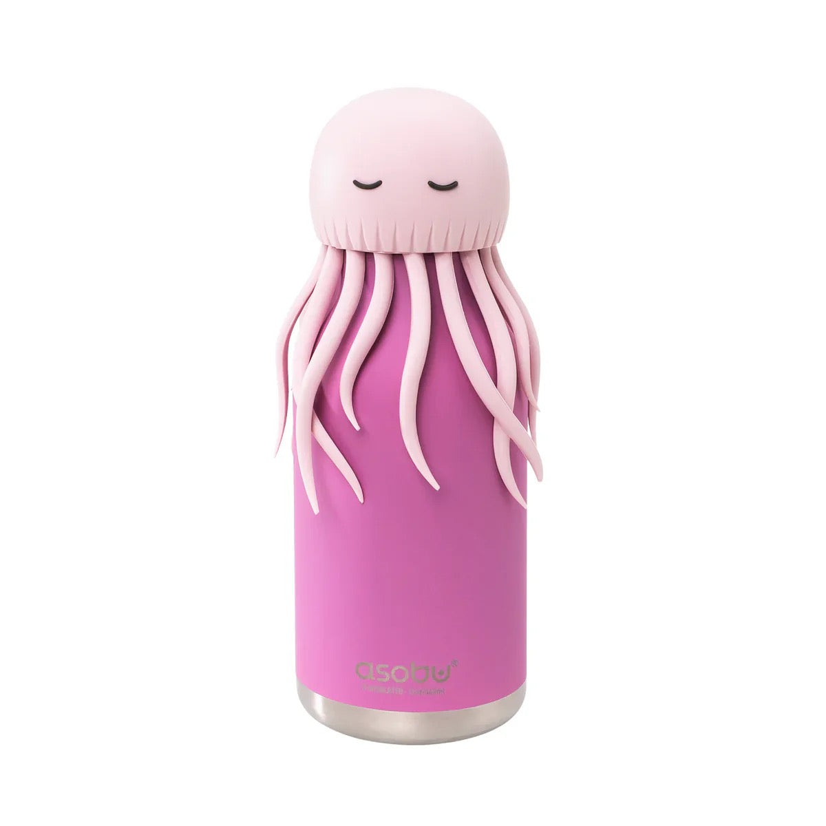 Asobu - JellyFish Bestie Insulated Bottle | 500ml Asobu - JellyFish Bestie Insulated Bottle | 500ml