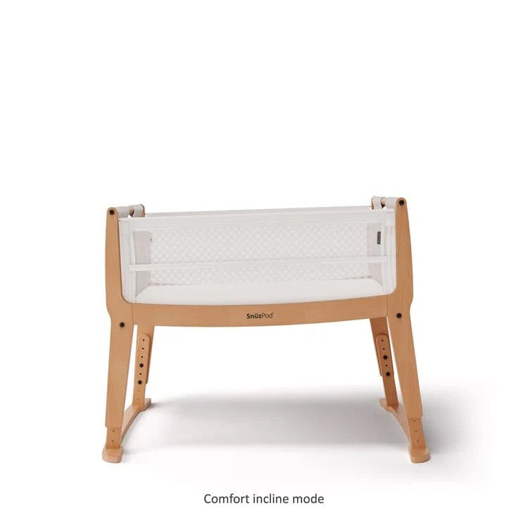 Snuz - SnuzPod Studio Bedside Crib | Natural