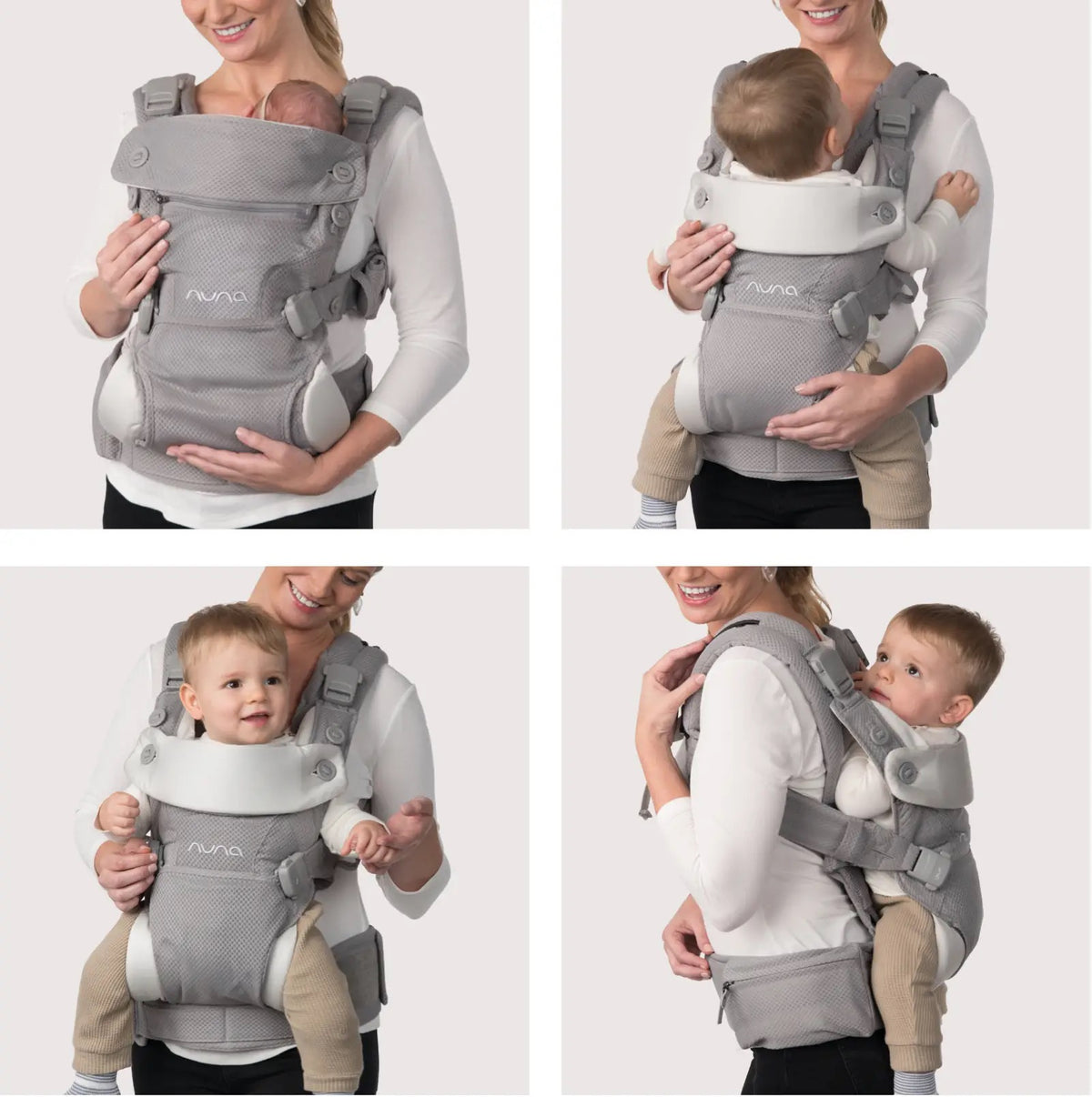 Nuna CUDL Baby Carrier - Olive — BambiniJO Jordan