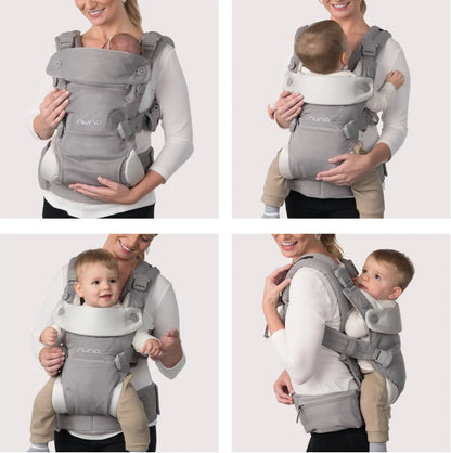 Nuna CUDL Baby Carrier - Olive — BambiniJO Jordan