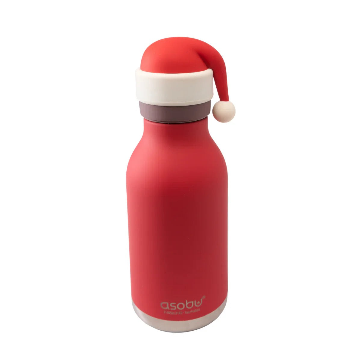 Asobu - Santa Bestie Insulated Bottle | 500ml Asobu - Santa Bestie Insulated Bottle | 500ml