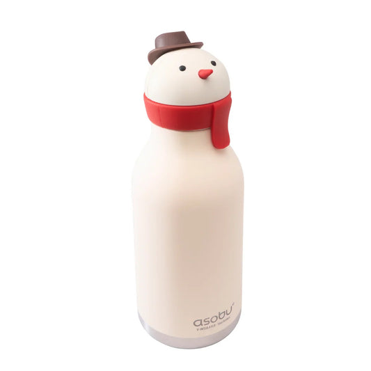 Asobu - Snowman Bestie Insulated Bottle | 500ml