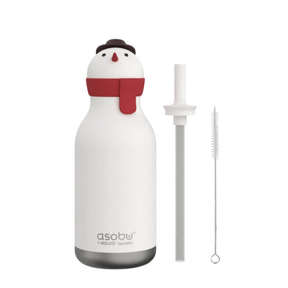 Asobu - Snowman Bestie Insulated Bottle | 500ml