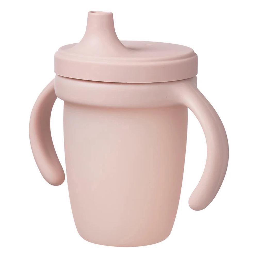 BBox - Silicone Spout Cup | Blush BBox - Silicone Spout Cup | Blush