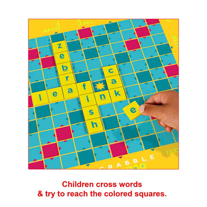 Scrabble - Junior Board Game