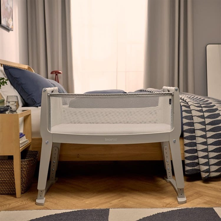 Snuz - SnuzPod Studio Bedside Crib | Grey