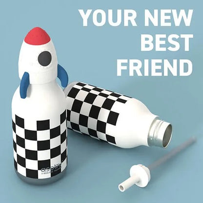 Asobu - Rocketship Bestie Insulated Bottle | 500ml