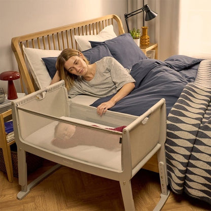 Snuz - SnuzPod Studio Bedside Crib | Grey