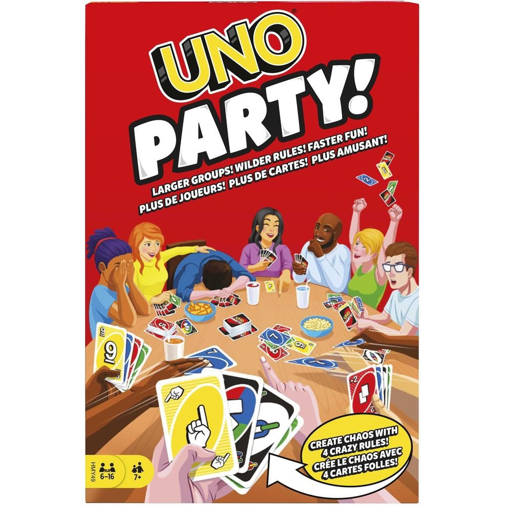 UNO Party Card Game UNO Party Card Game