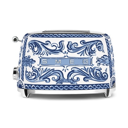 Smeg - Toaster | 2 Slots | Dolce & Gabbana Special Edition