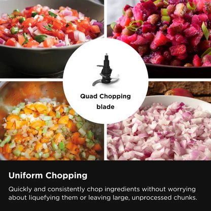 Ninja - Professional Food Processor | 850W