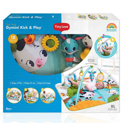 Tiny Love - Gymini Kick & Play Farm