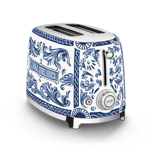 Smeg Toaster 2 Slots Dolce & Gabbana Special Edition — BambiniJO Jordan
