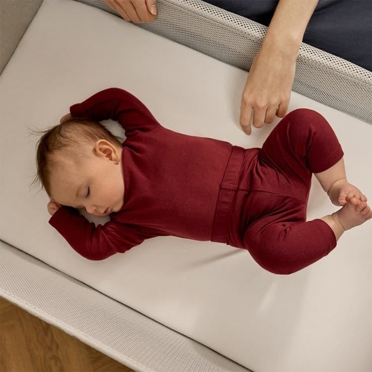 Snuz - SnuzPod Studio Bedside Crib | Grey