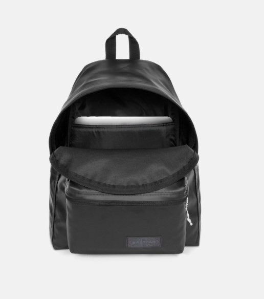 Eastpak - DAY PAK'R Backpack 24L | Tarp Black Eastpak - DAY PAK'R Backpack 24L | Tarp Black