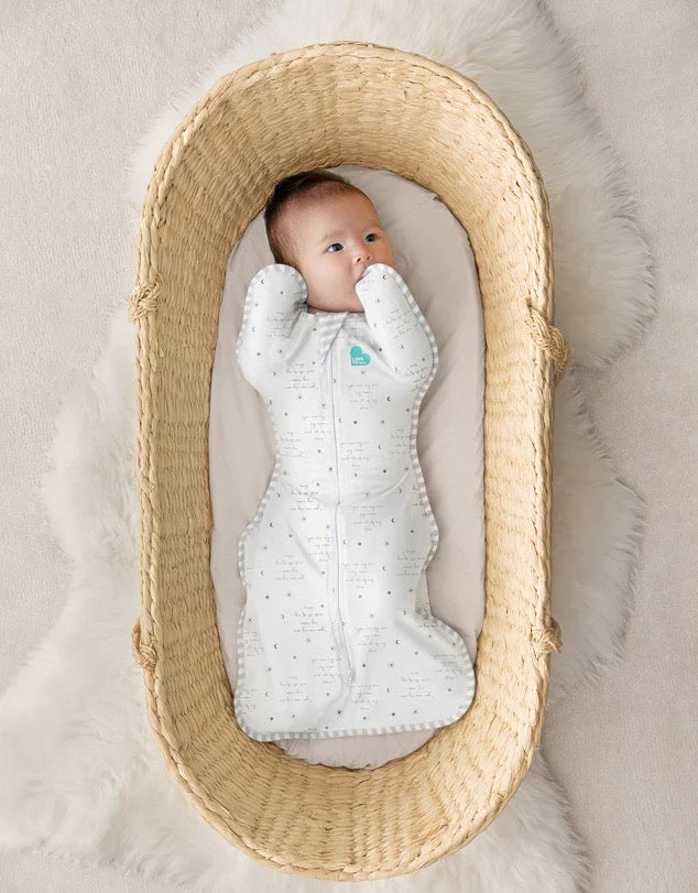 Love To Dream - Swaddle Up™ Original 2.0 TOG White You Are My - NEWBORN