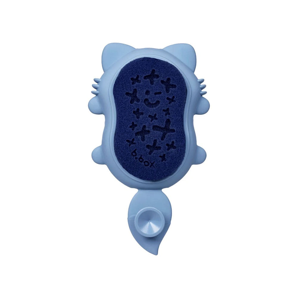 BBox - Baby Bath Brush | Lullaby Blue BBox - Baby Bath Brush | Lullaby Blue
