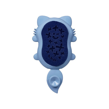 BBox - Baby Bath Brush | Lullaby Blue