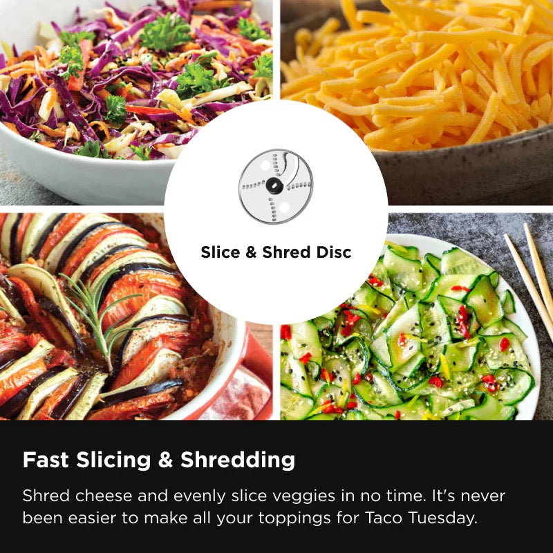 Ninja - Professional Food Processor | 850W