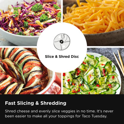 Ninja - Professional Food Processor | 850W