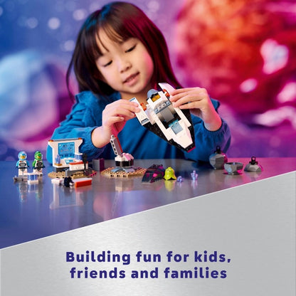 Lego - Spaceship and Asteroid Discovery | 126 Pcs | 4Y+