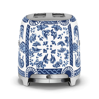 Smeg - Toaster | 2 Slots | Dolce & Gabbana Special Edition