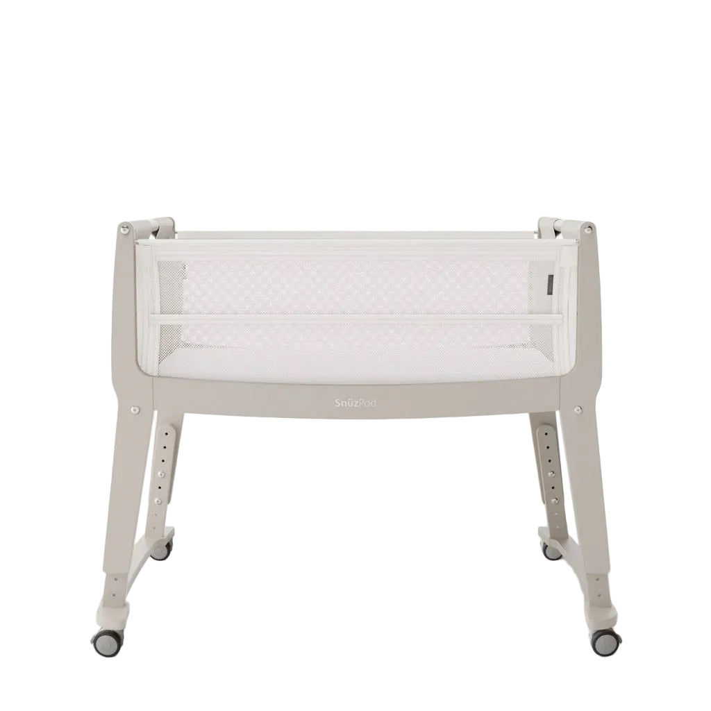 Snuz - SnuzPod Studio Bedside Crib | Grey