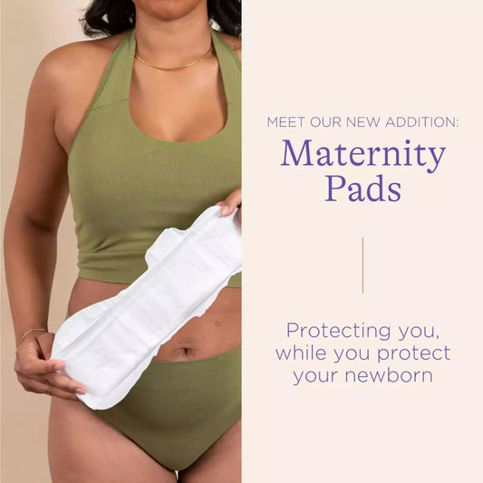Lansinoh Maternity Pads M 12pcs — BambiniJO Jordan