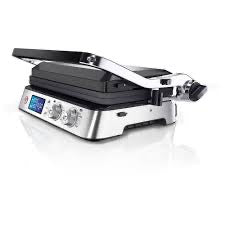 Braun | Digital Contact Grill | 2000W 3 Cooking Positions 250°C Max