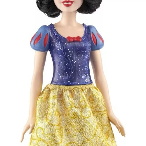 Disney Princess - Snow White Doll in Sparkling Fashion