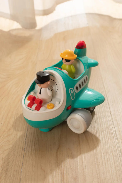 HOLA - Remote-controlled Airplane