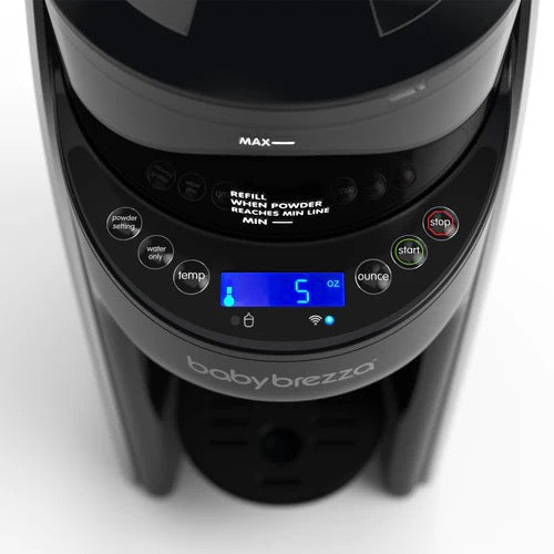 Baby Brezza - Formula Pro® Advanced WiFi | Black Baby Brezza - Formula Pro® Advanced WiFi | Black