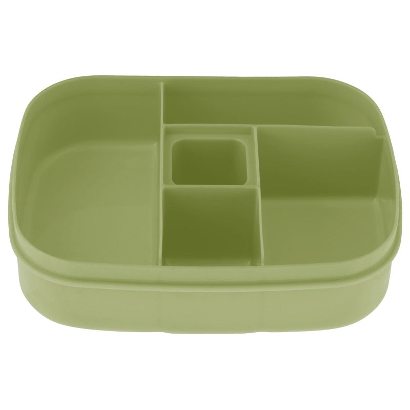 Stephen Joseph - Bento Box with Removable Tray | Farm Stephen Joseph - Bento Box with Removable Tray | Farm
