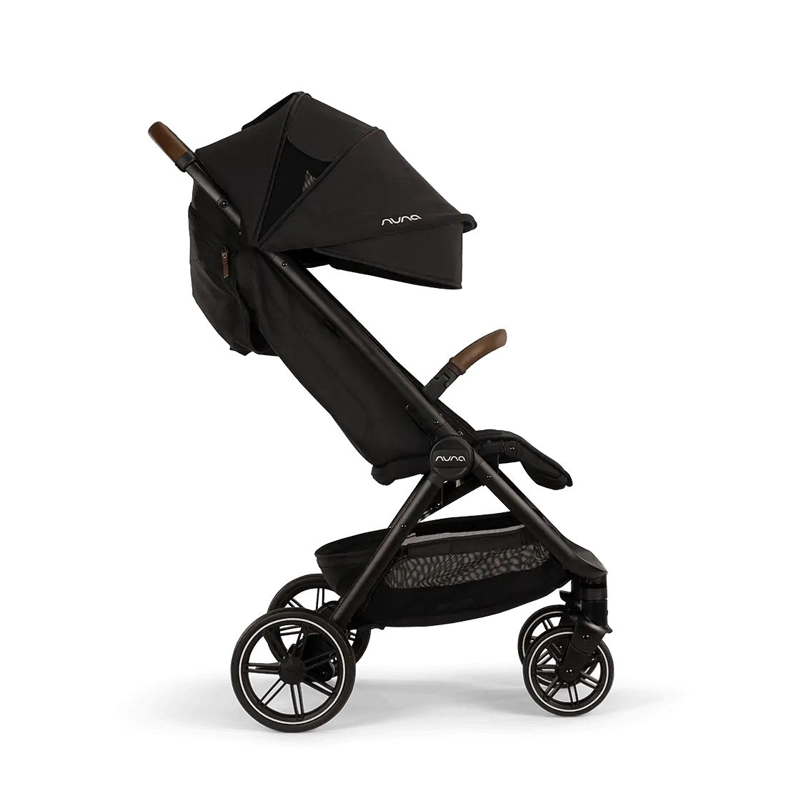 Nuna - trvl™ lx Stroller | 0-7Y | Caviar