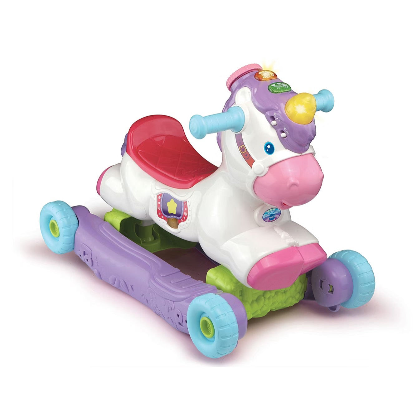 VTech - Rock & Ride Unicorn VTech - Rock & Ride Unicorn