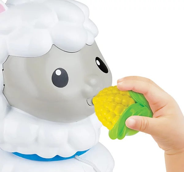 Winfun - Push Along Alpaca | 12m+