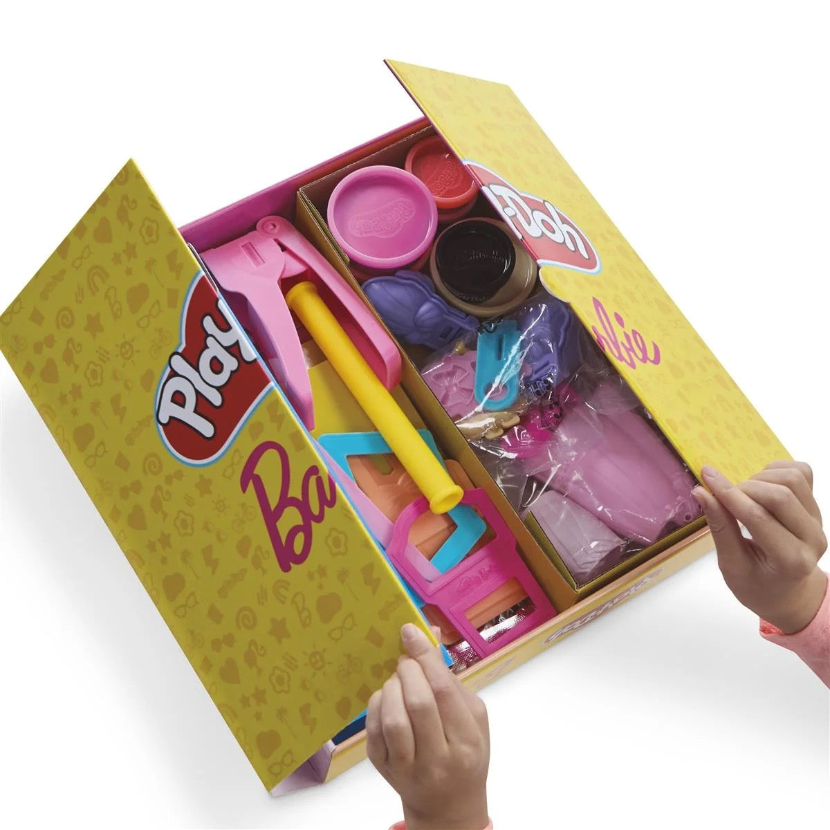 Play-Doh - Barbie Designer Fashion Show Play-Doh - Barbie Designer Fashion Show