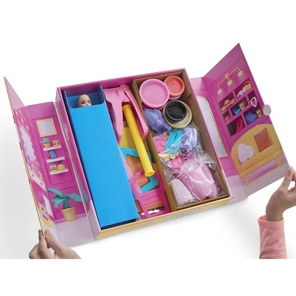Play-Doh - Barbie Designer Fashion Show Play-Doh - Barbie Designer Fashion Show