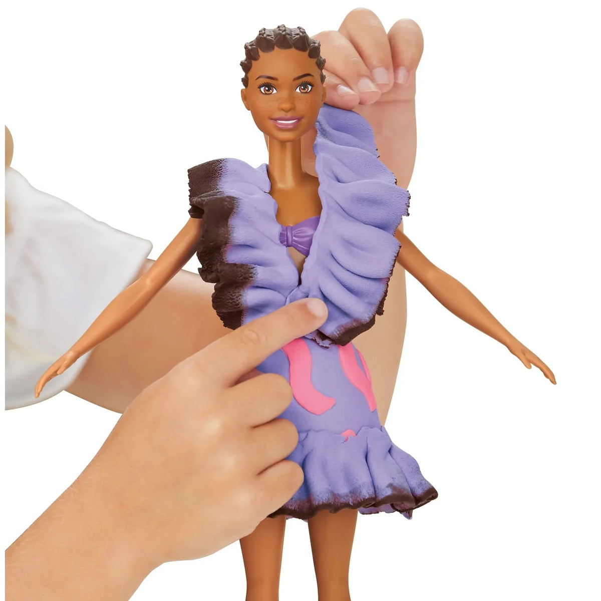 Play-Doh - Barbie Fashionista Ruffles Play-Doh - Barbie Fashionista Ruffles
