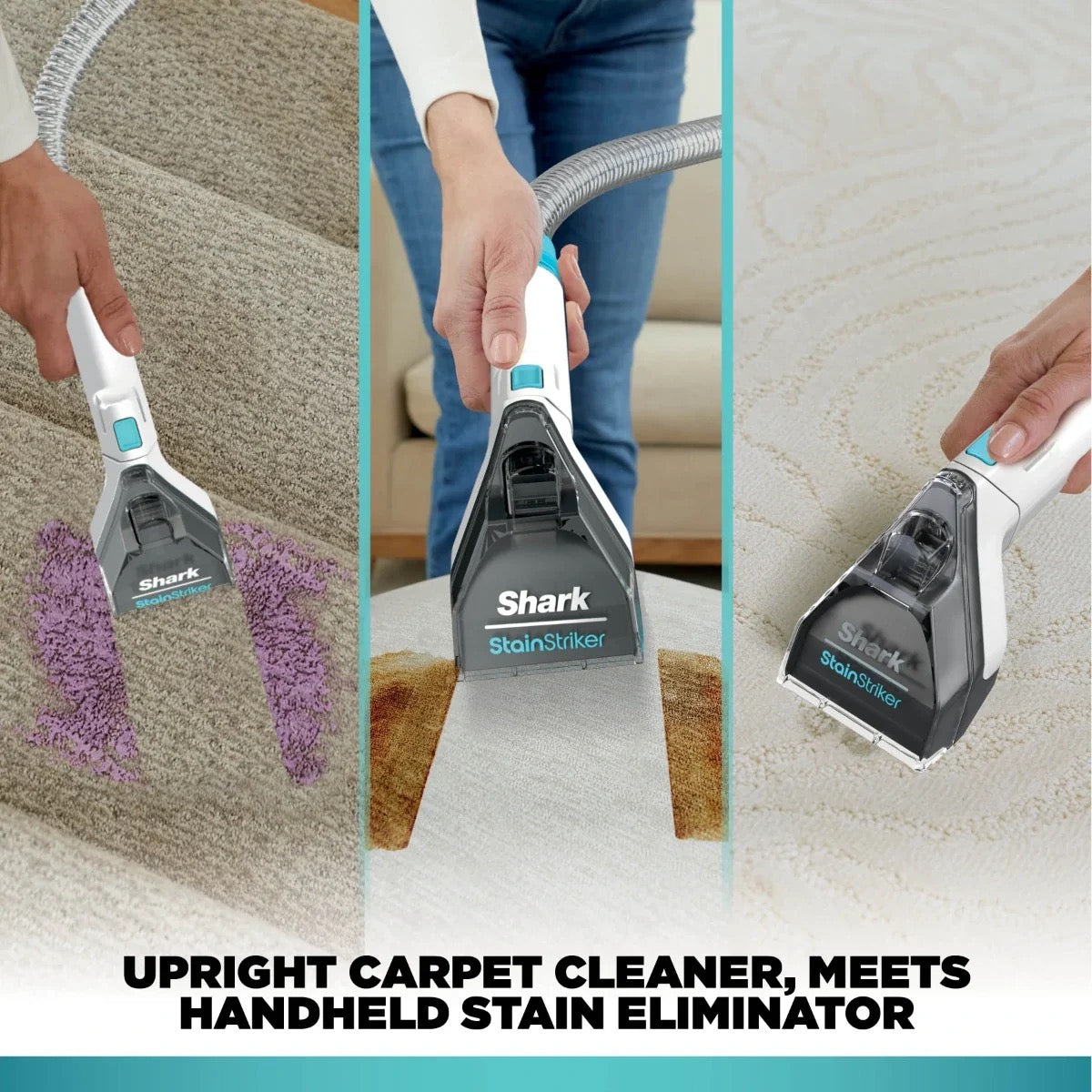 Shark - StainStriker | CarpetXpert Formula Bundle Shark - StainStriker | CarpetXpert Formula Bundle