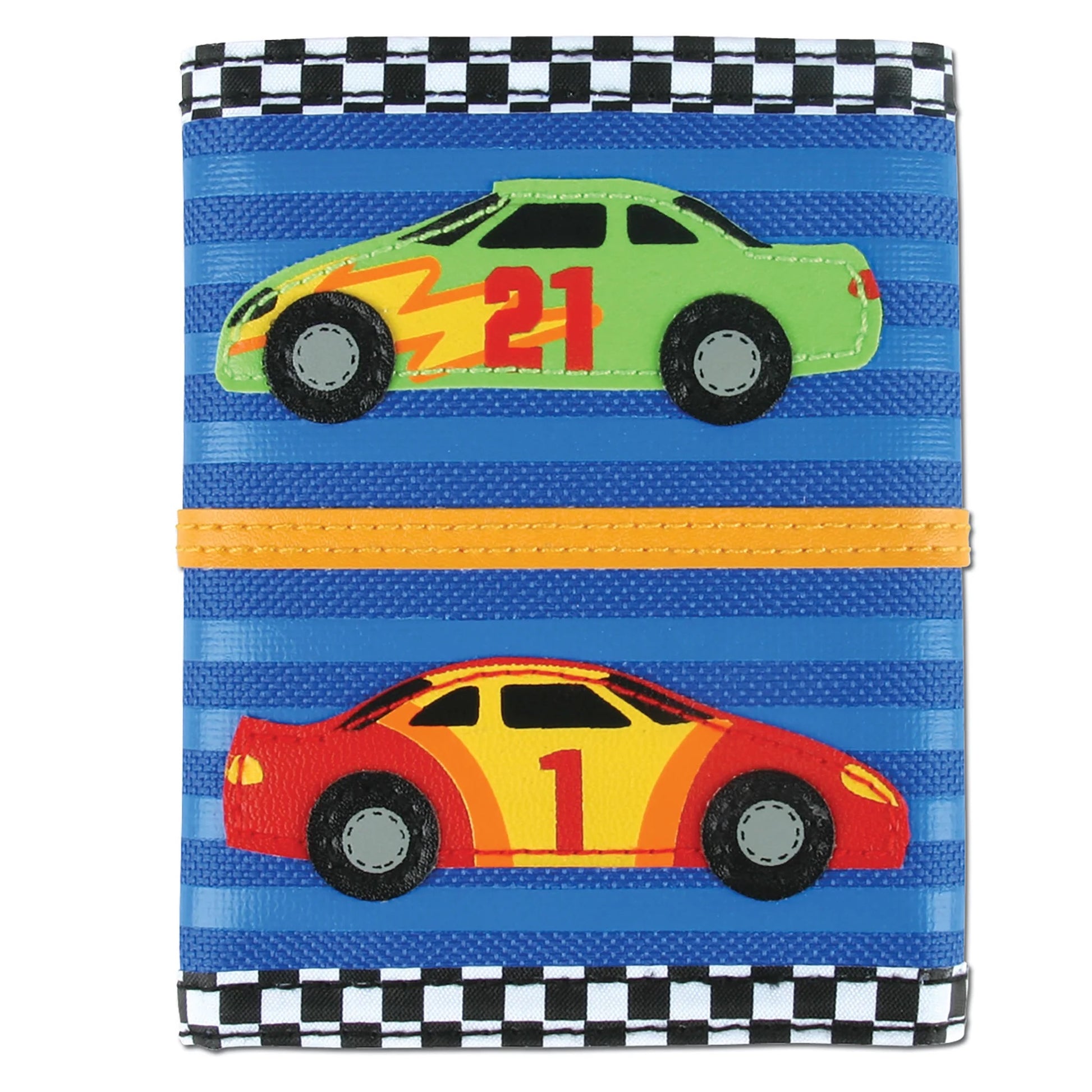 Stephen Joseph - Wallet | Race Car Stephen Joseph - Wallet | Race Car