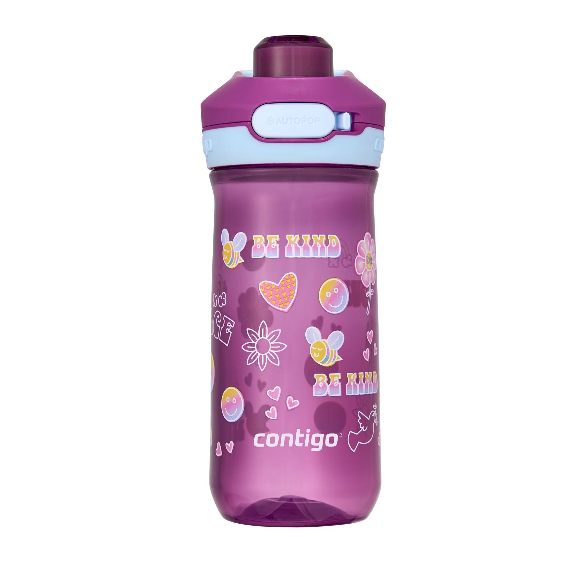 Contigo Autopop Jessie Bottle | 420ml Contigo Autopop Jessie Bottle | 420ml