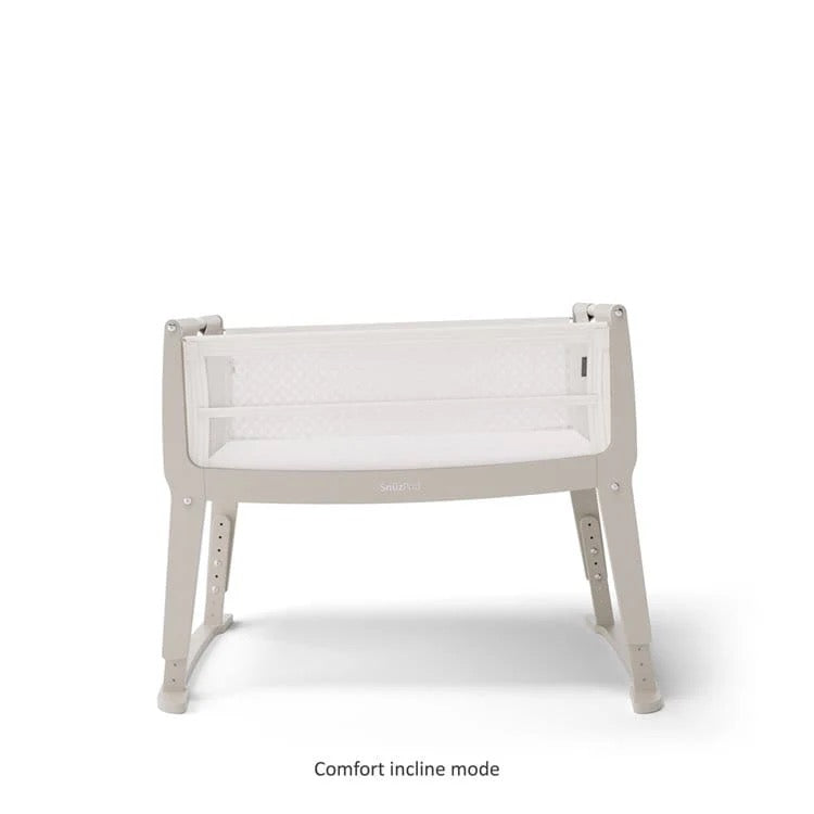 Snuz - SnuzPod Studio Bedside Crib | Grey