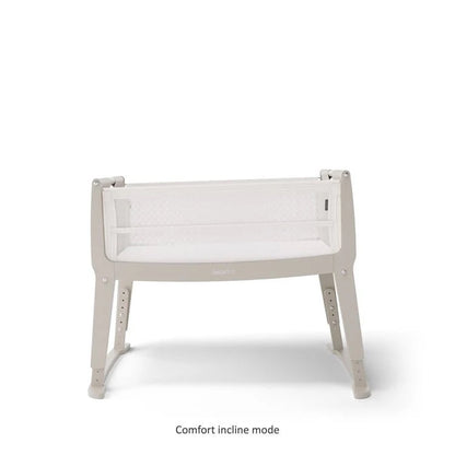 Snuz - SnuzPod Studio Bedside Crib | Grey