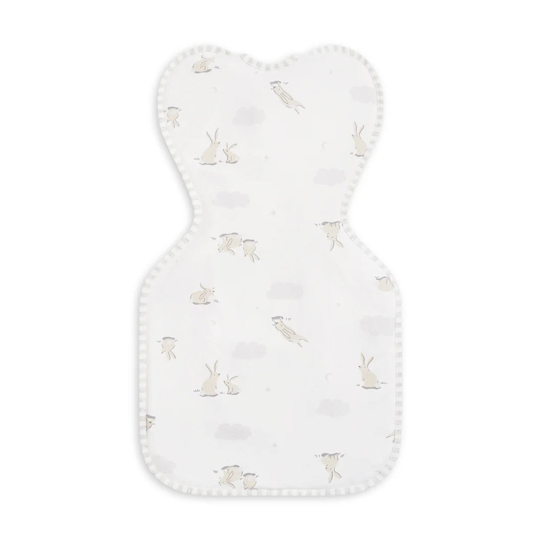 Love To Dream - Swaddle Up™ Original 1.0 TOG Cloud Bunnies - Medium Love To Dream - Swaddle Up™ Original 1.0 TOG Cloud Bunnies - Medium